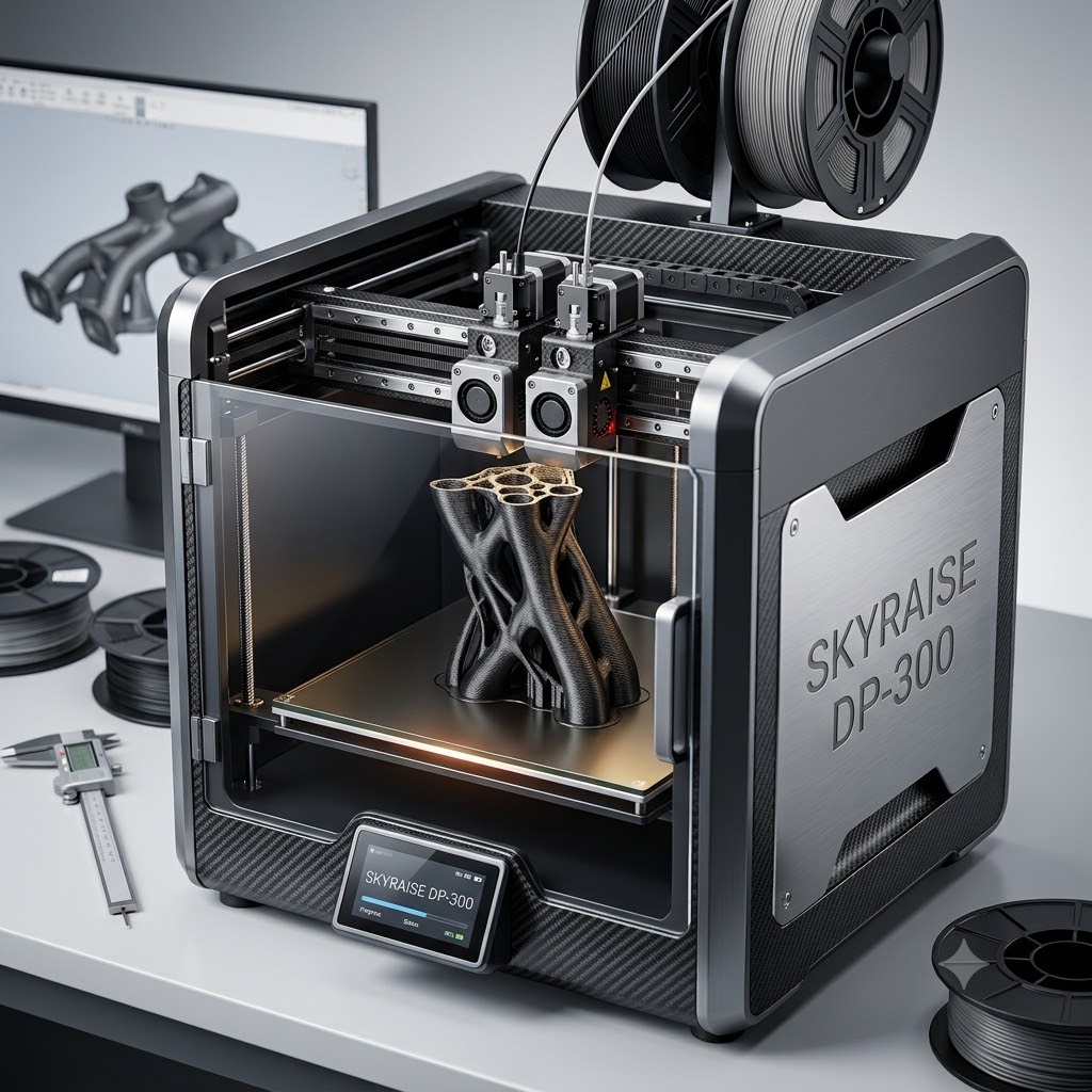 Skyraise DP-300 Professional 3D Printer