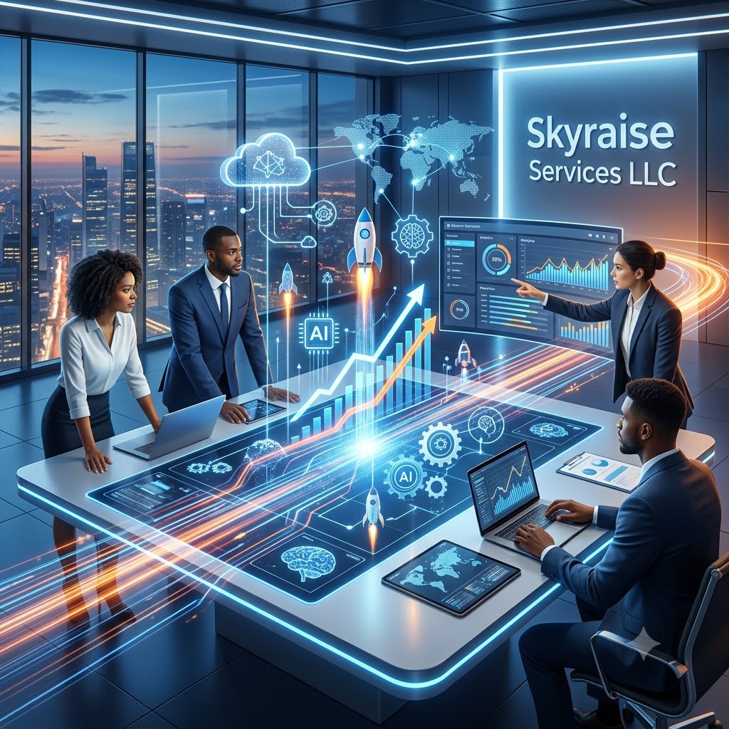 Business transformation